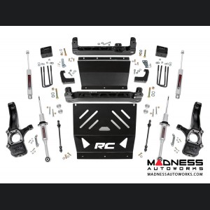 Chevy Colorado 4WD Suspension Lift Kit w/ Lifted Front Struts - 6" Lift